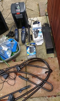 EHEIM professionel 3e 700 AND Eheim Filter Professional 3 2075