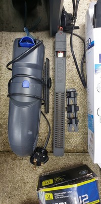 EHEIM professionel 3e 700 AND Eheim Filter Professional 3 2075