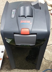 EHEIM professionel 3e 700 AND Eheim Filter Professional 3 2075