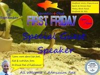 Aquatics+Club Next Meeting