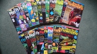 Practical Fishkeeping Magazines (all 2018 and up to Aug 2019)
