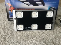 Mitras. 6100 GHL LX Marine Aquarium LED Lamp