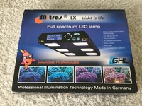 Mitras. 6100 GHL LX Marine Aquarium LED Lamp
