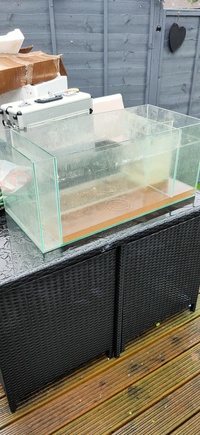 Free marine sump