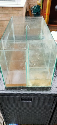 Free marine sump