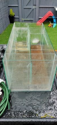 Free marine sump