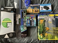 Reduced as need quick sale Brand new Complete tropical set up Except Tank £200