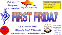 Aquatics+Club Monthly Meetings