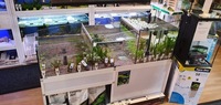 Casco Plant unit 3 tier