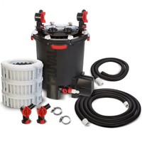 Fluval Fx6 filter with extra pipework and additional filter media - £150 SOLD