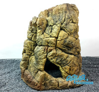 Realistic resin aquarium rocks from Aqua Maniac - 3 sizes £45
