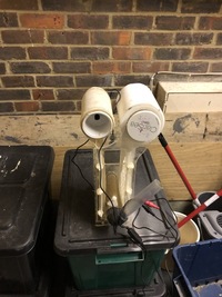 Sump & other Marine pieces for collection only