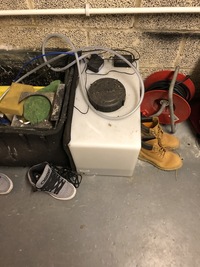 Sump & other Marine pieces for collection only