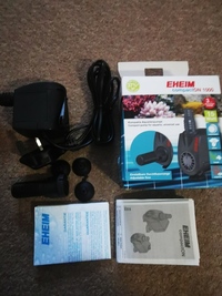 EHEIM compactON 1000 water pump Brand New
