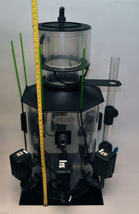 Deltec skimmer AP 1006. Like a New,Perfect Condition ,,NOT,,,FOR FAINT HEARTED PLEASE ,,,,,