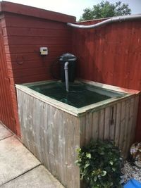 Quarantine Tank, Breeding Tank, Koi, Goldfish, Raised Pond,Tropical fish Pond.