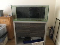 Fluval M90 and stand