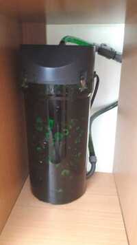3ft Clearseal tank setup for sale - bargain £50 incl cabinet & extras