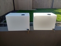 55L Water storage containers