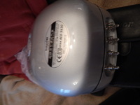 NOW £25 FOR QUICK SALE//very large hailea very large 8 outlet air pump,new boxed
