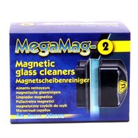 Aquamedic Mega Mag 2 for 15-32 mm Glass,Cleaner Magnet.