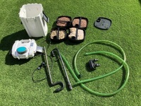 All pond solutions external canister filter EFX 2000