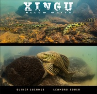 Xingu Below Water Book