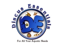 DISCUS ESSENTIALS YOUR DIRECT SOURCE FOR ALL YOUR FISH FOOD