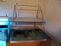 Complete Aqua-medic chromis Marine Cube tank Setup