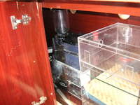 MARINE FISH TANK :SOLD: