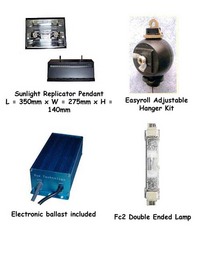 LumenArc 3 Halide kits - Save an extra 5% off - plus more!!