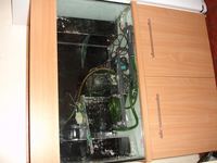Fit Filtration 4 ft Reef tank and sump