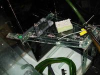 Fit Filtration 4 ft Reef tank and sump