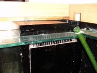 Fit Filtration 4 ft Reef tank and sump