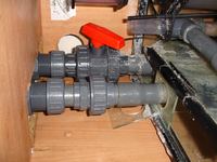 Fit Filtration 4 ft Reef tank and sump