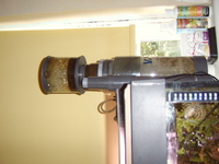 Marine Setup for sale...200litres... Only £300