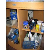 Full Marine Setup Juwel Trigon 190 + All Fish Equipment And Rock