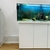 Juwel Fish tank and cabinet