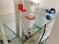 400 litre marine aquarium Betta Lifespace 1000