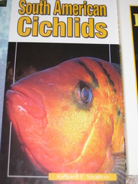 TWO MALAWI CICHLID BOOKS