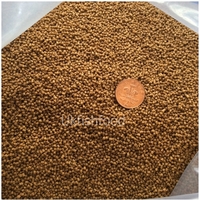 225g Tropical,Cichlid,Catfish,Fish Food BRINE SHRIMP ARTEMIA PELLET £5.37