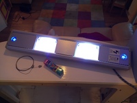 Arcadia Classic Metal Halide Light