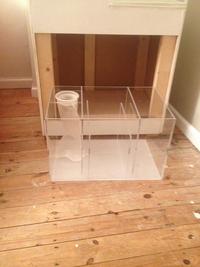 Acrylic Sumps