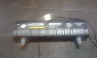 Vector uv25 uv25 sterilizer