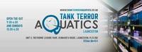 Tank Terror Aquatics Launceston 0156686454 open 6 days a week