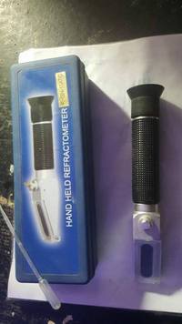 Refractometer