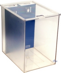 Aquamedic small fish boxes