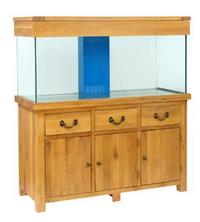 Aqua Oak 150cm Tank, Hood and Sump from Maidenhead Aquatics