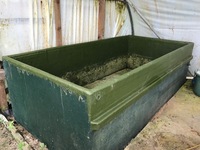 Huge Fibreglass Tank /pond