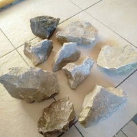 Limestone Rock 15kg £20 9 pieces